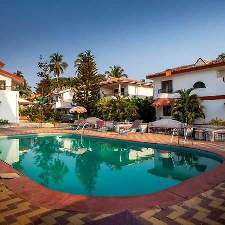 Aspirealconvilla-2Bhk-Beachtouch-Candolim Luaran gambar
