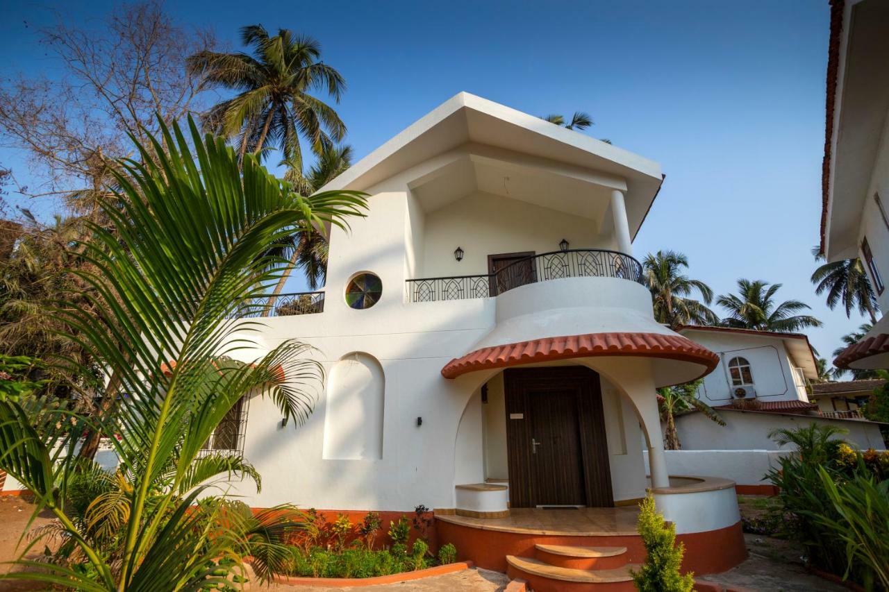 Aspirealconvilla-2Bhk-Beachtouch-Candolim Luaran gambar