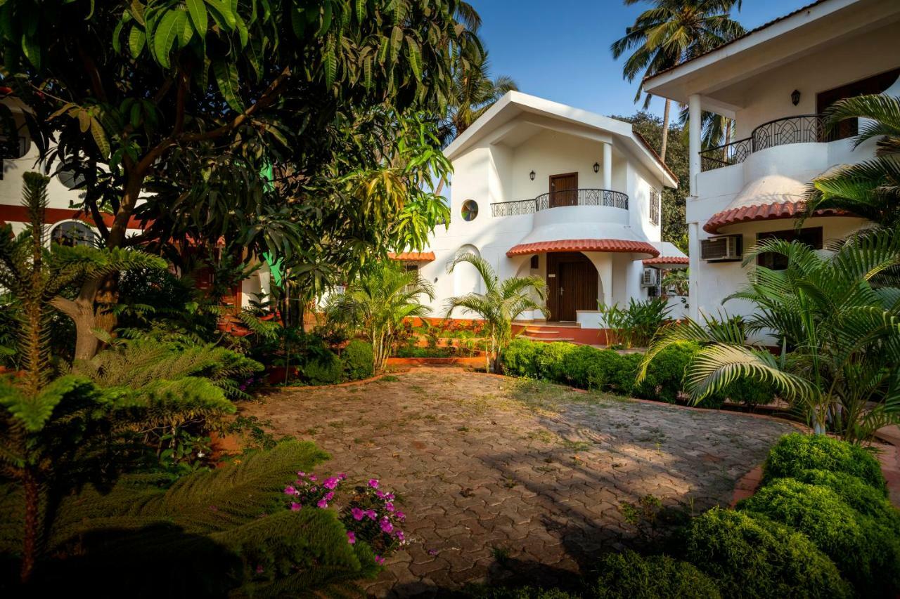Aspirealconvilla-2Bhk-Beachtouch-Candolim Luaran gambar