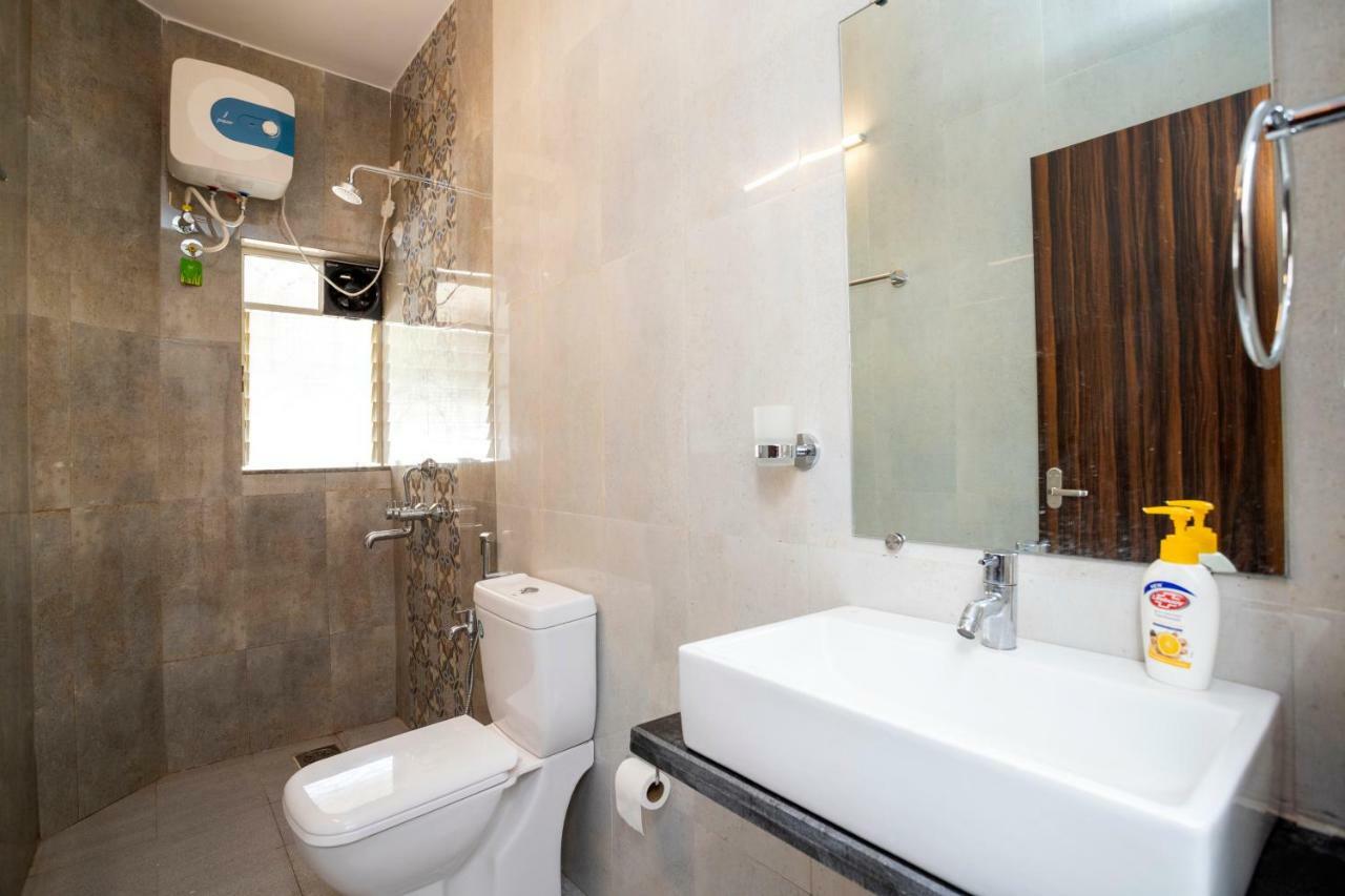 Aspirealconvilla-2Bhk-Beachtouch-Candolim Luaran gambar