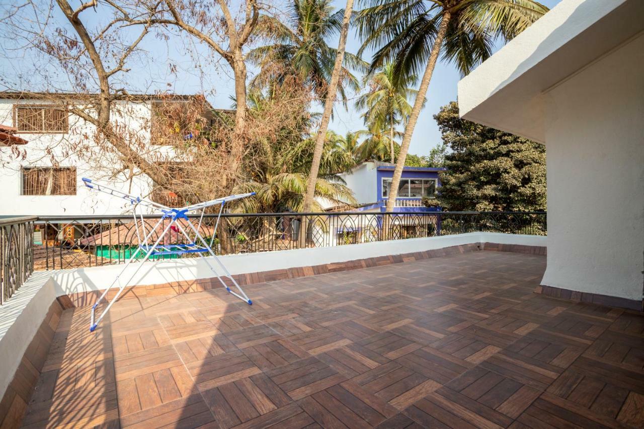 Aspirealconvilla-2Bhk-Beachtouch-Candolim Luaran gambar