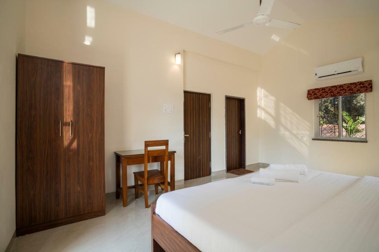 Aspirealconvilla-2Bhk-Beachtouch-Candolim Luaran gambar