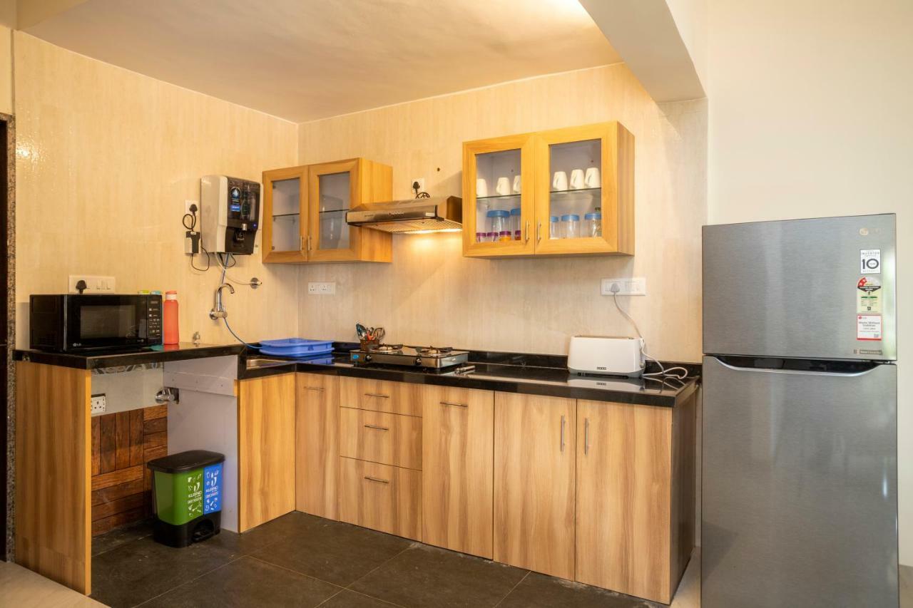 Aspirealconvilla-2Bhk-Beachtouch-Candolim Luaran gambar