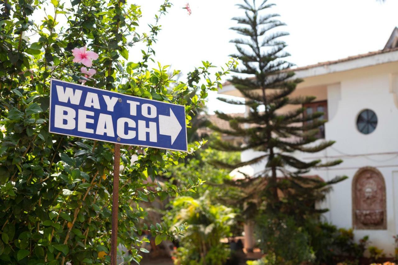 Aspirealconvilla-2Bhk-Beachtouch-Candolim Luaran gambar