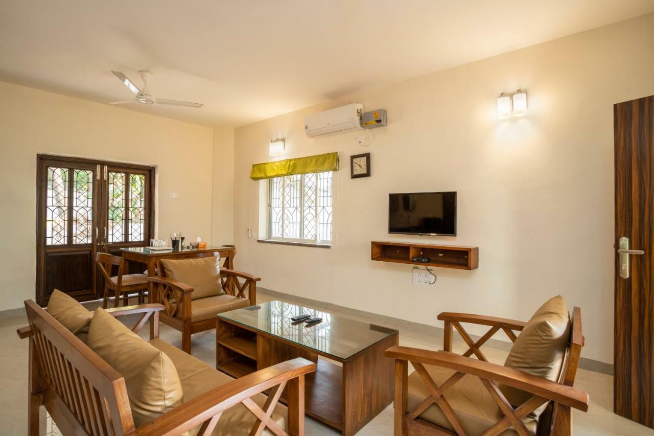 Aspirealconvilla-2Bhk-Beachtouch-Candolim Luaran gambar
