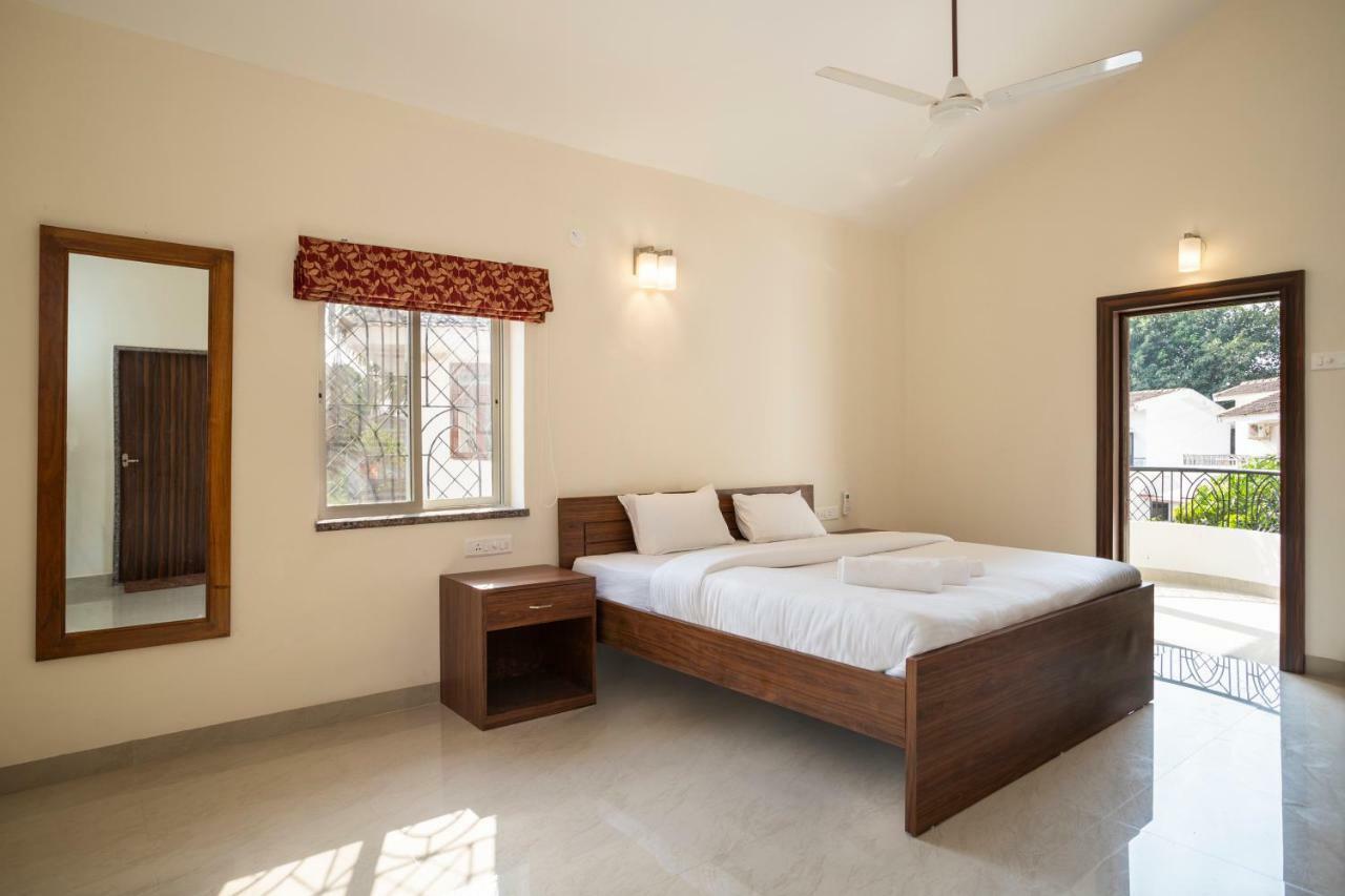 Aspirealconvilla-2Bhk-Beachtouch-Candolim Luaran gambar