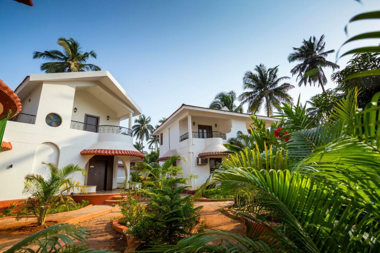 Aspirealconvilla-2Bhk-Beachtouch-Candolim Luaran gambar