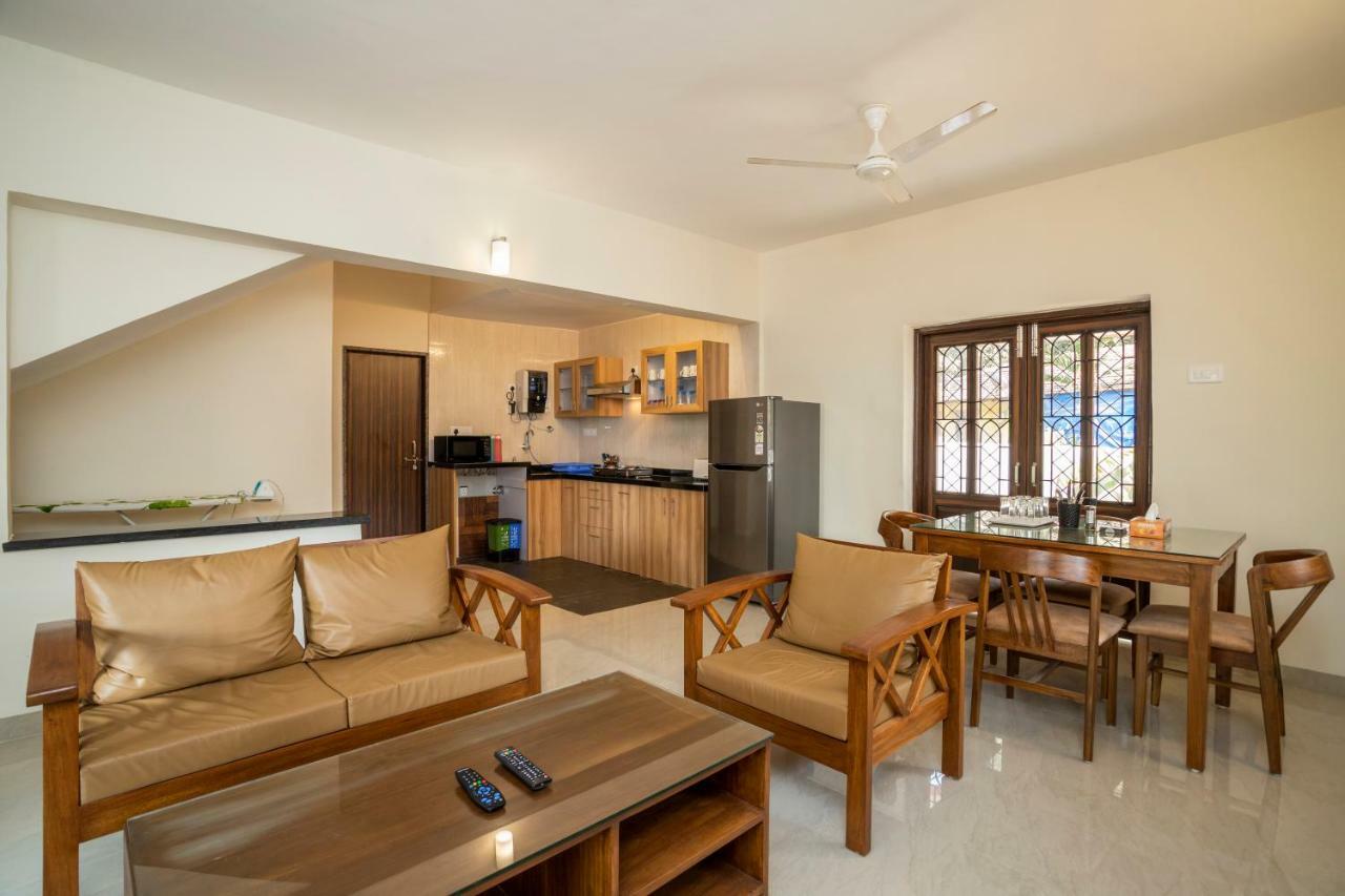 Aspirealconvilla-2Bhk-Beachtouch-Candolim Luaran gambar