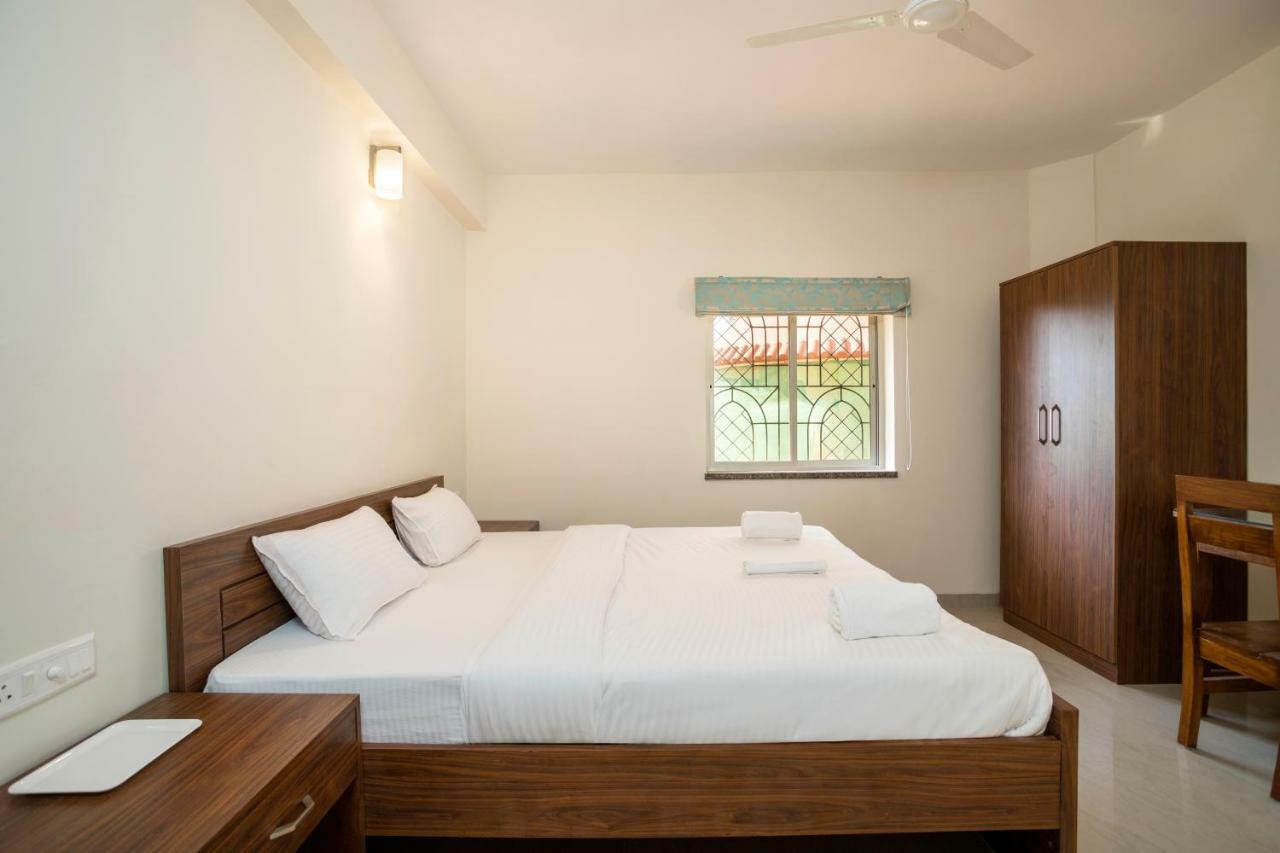 Aspirealconvilla-2Bhk-Beachtouch-Candolim Luaran gambar