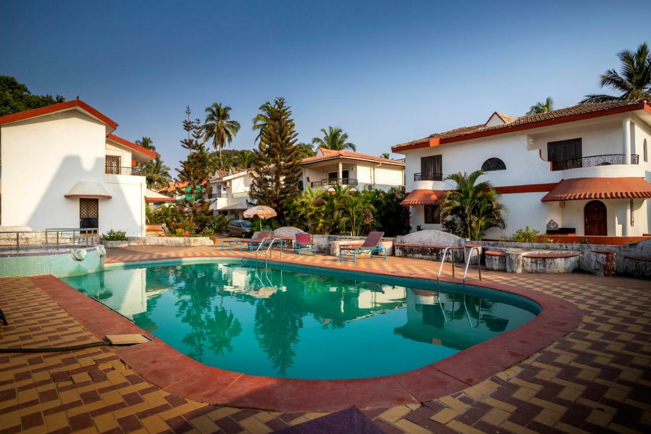Aspirealconvilla-2Bhk-Beachtouch-Candolim Luaran gambar