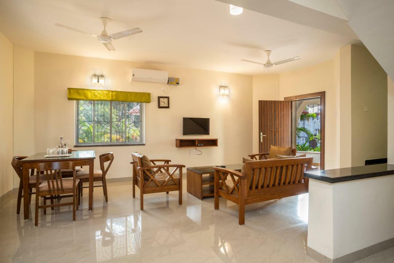 Aspirealconvilla-2Bhk-Beachtouch-Candolim Luaran gambar